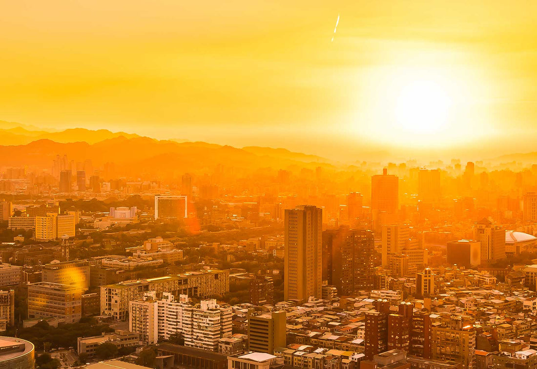 Do Air‑Conditioning & Hard Water Worsen Dry Skin? What Malaysians Should Know