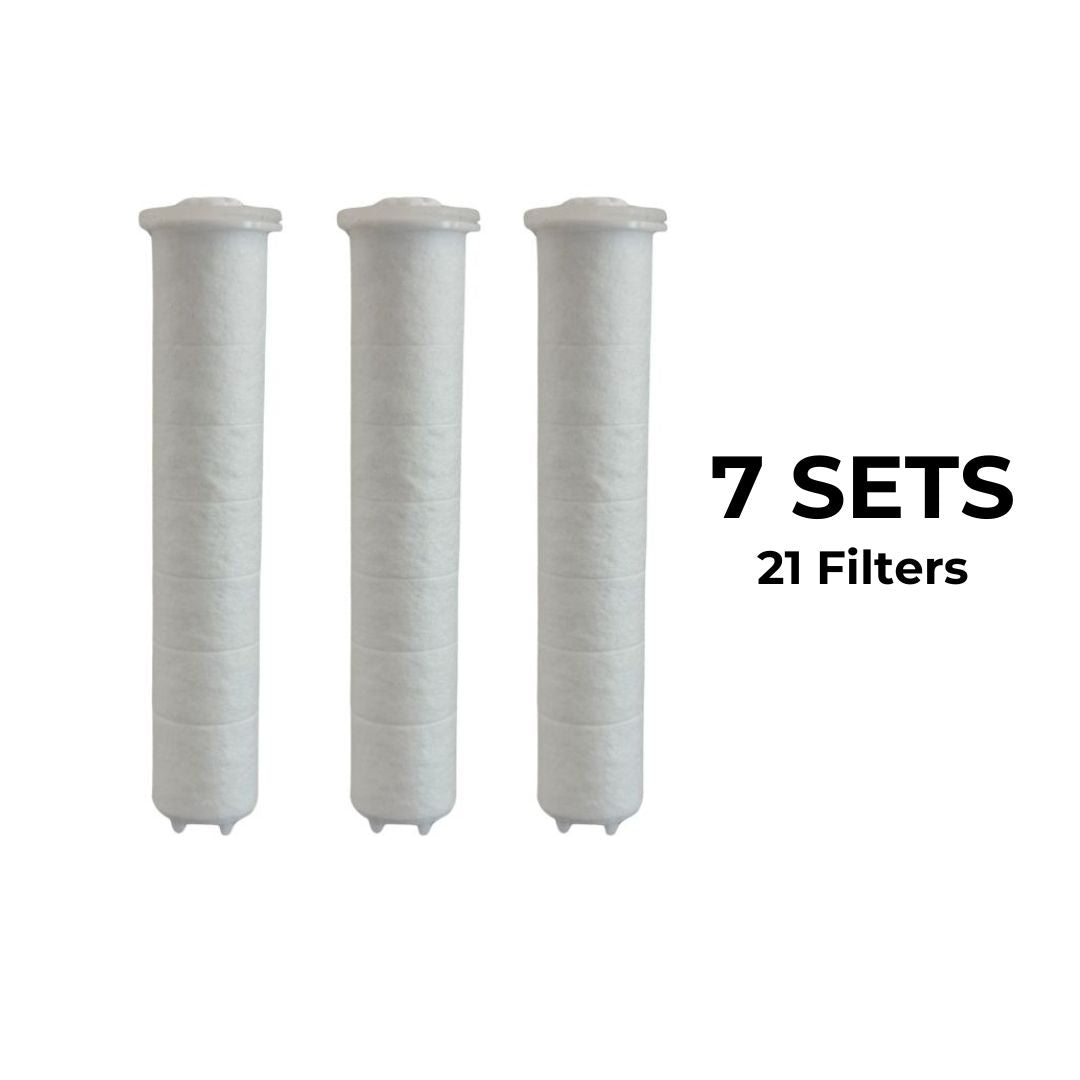 UCHI Shower PP Sediment Filter (bundle of 3)