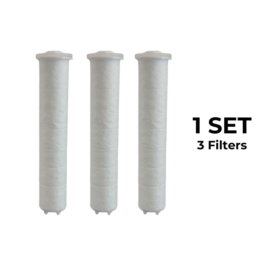 UCHI Shower PP Sediment Filter (bundle of 3)