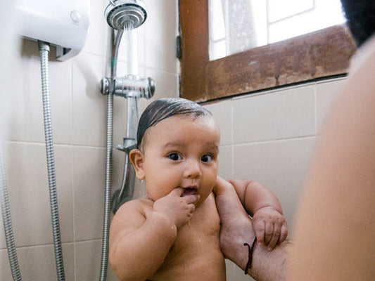 Why Every Newborn in Malaysia Deserves a Shower Head Filter