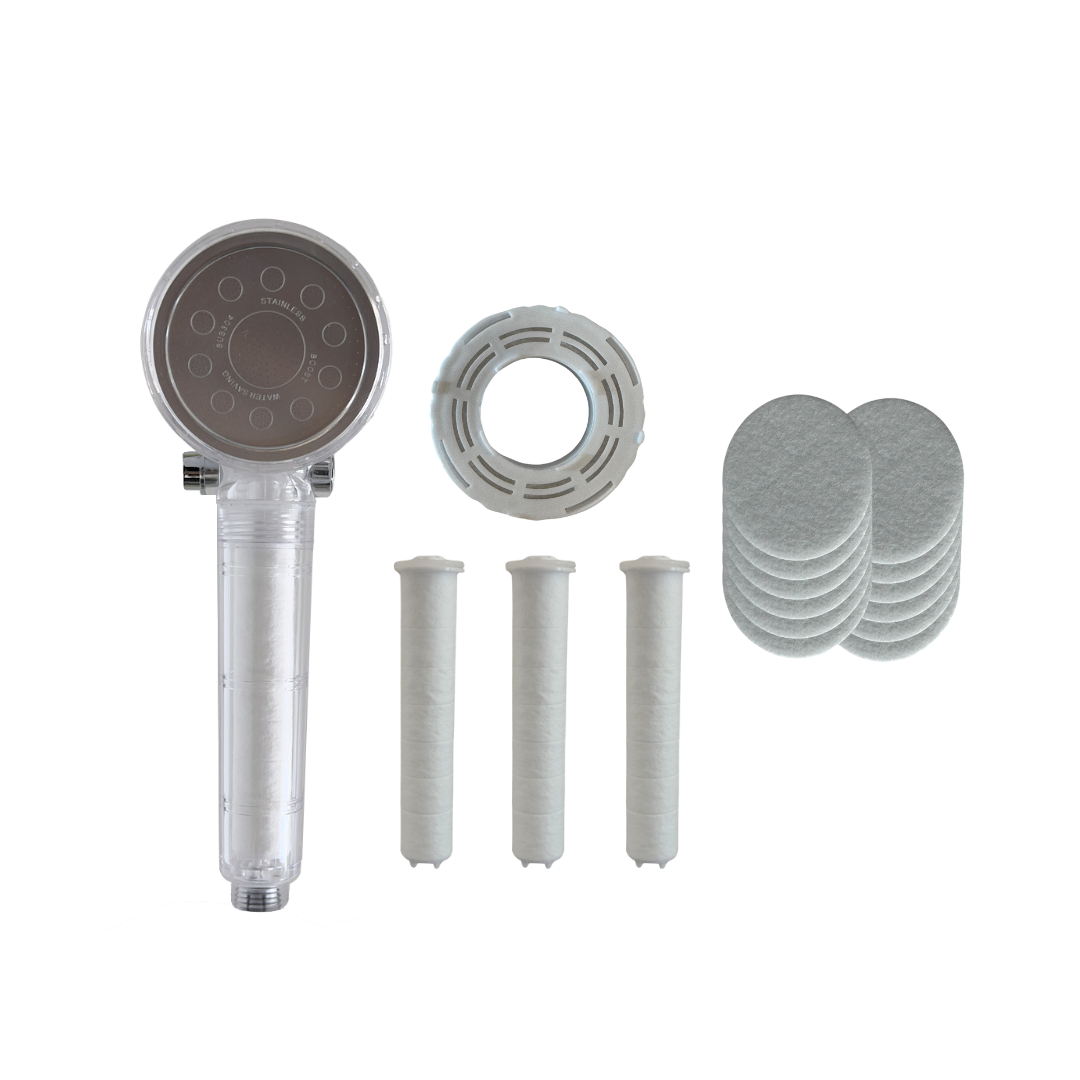 UCHI Shower Bundle